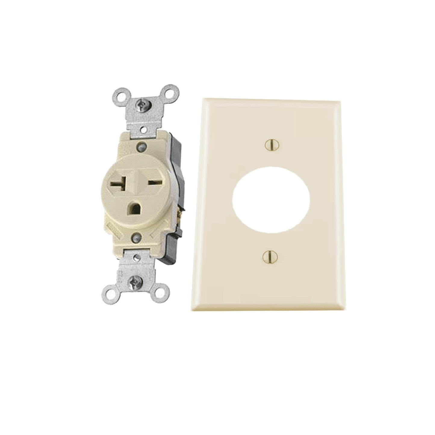 Receptacle 125V - Incinolet Canada