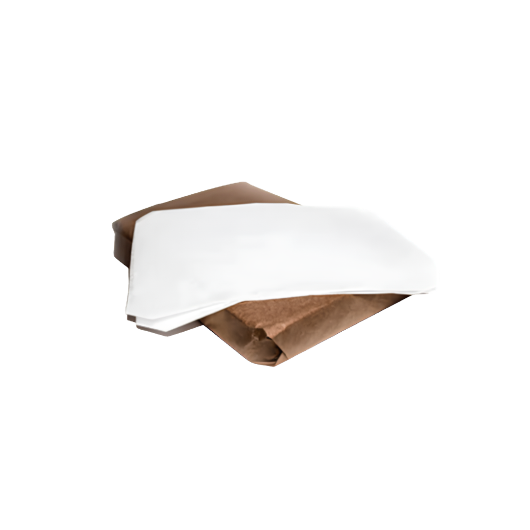 Incinolet Bowl Liners, Unfolded, Box of 1,000